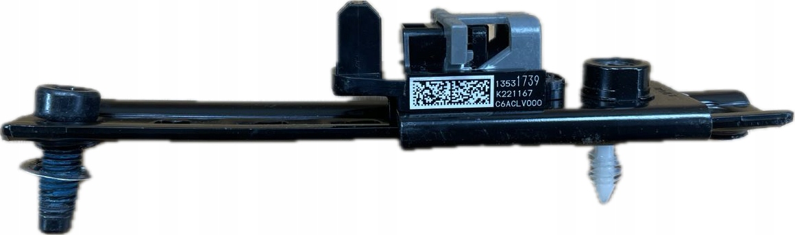 O7 CADILLAC CT5 CT6 19 - REGULACJA heights supports front 13531739