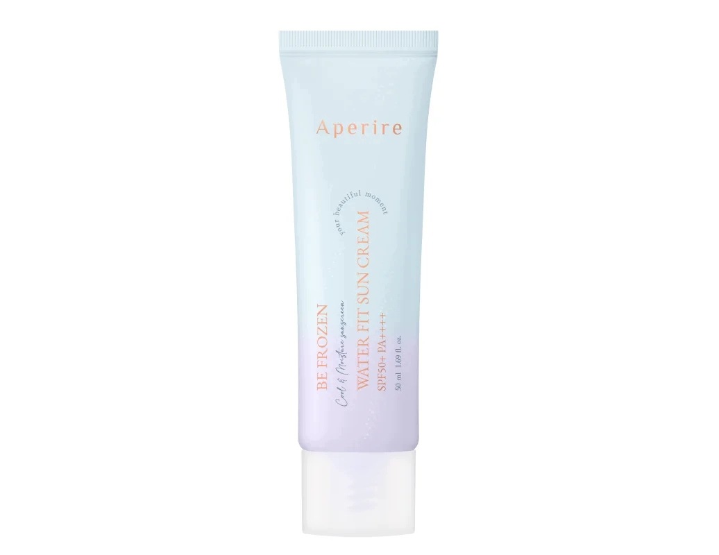Be Frozen Water Fit krem nawilżający Spf 50+/PA++++