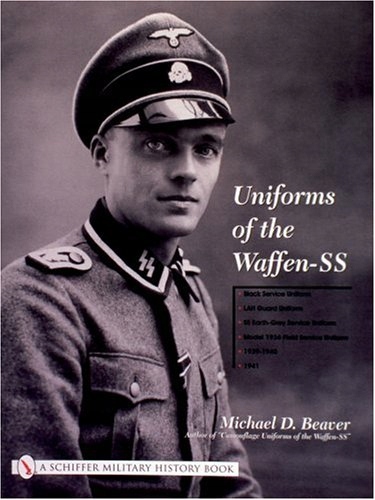 11/25.52○Waffen-SS Uniforms & Insignia Waffen-ss Uniforms : Krawczyk, Wade, Lukacs, Peter V