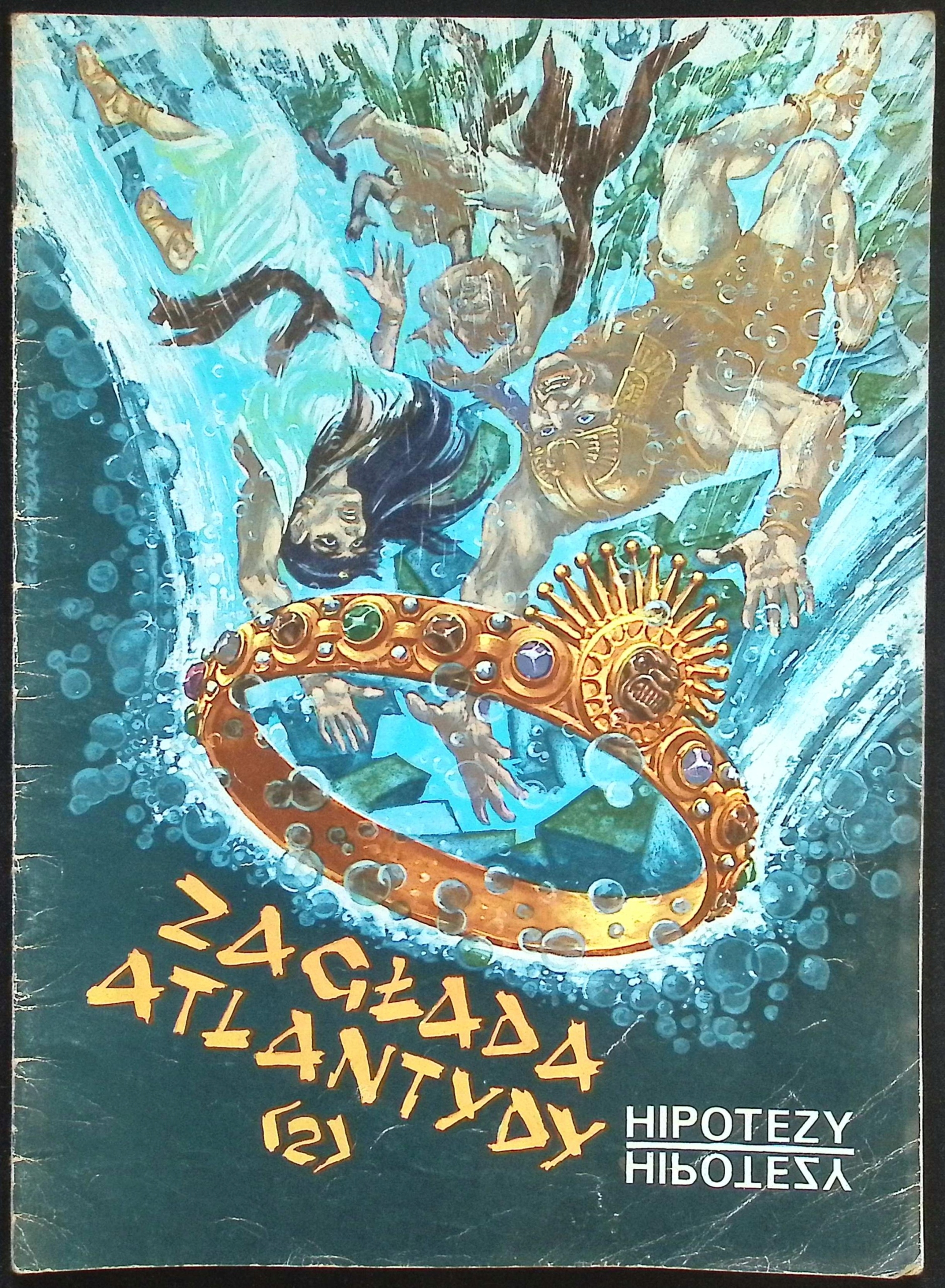 Zagłada Atlantydy 2 Hipotezy