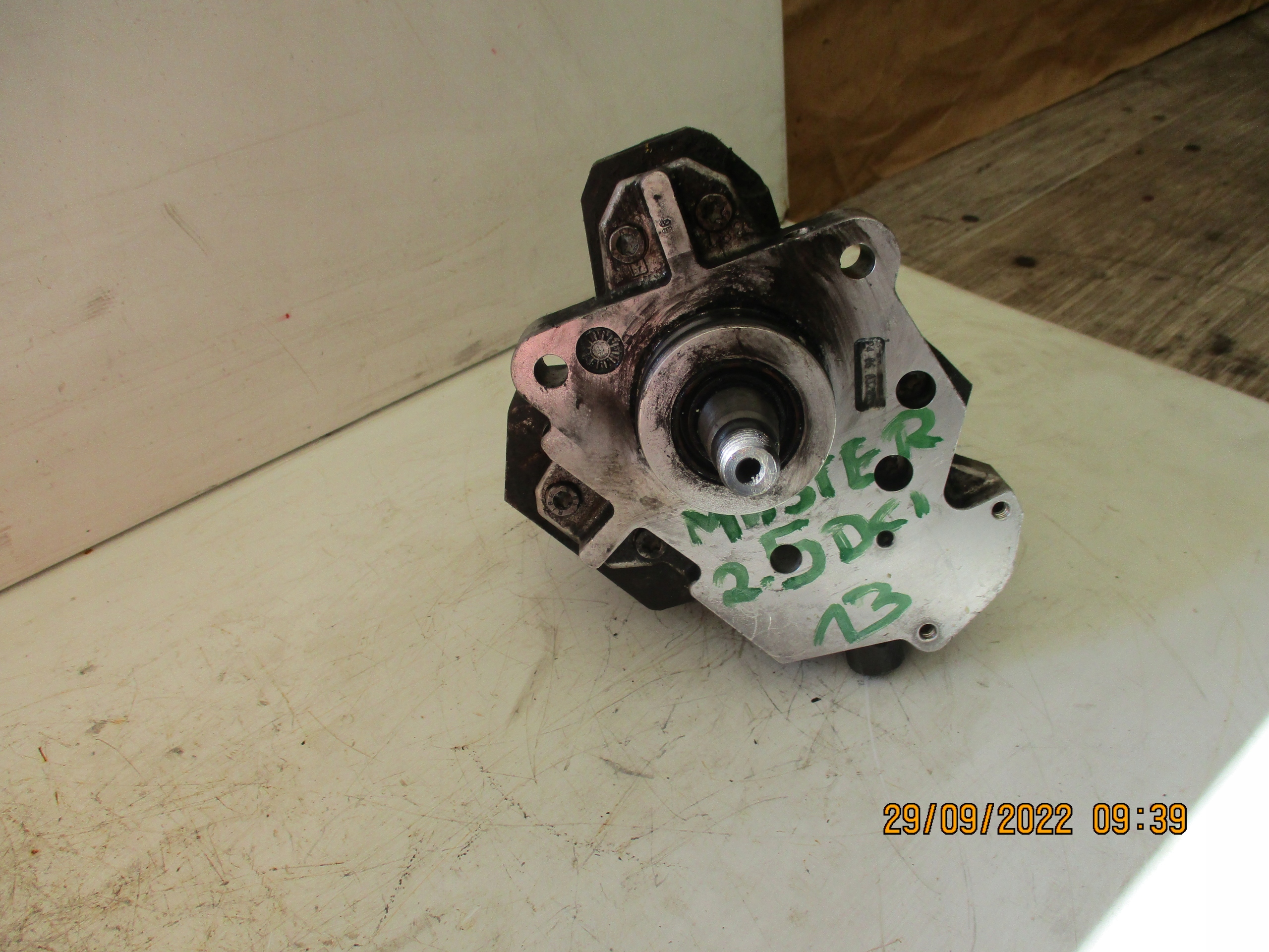 ТНВД OPEL RENAULT 2.2 2.5 DCI 0445010033