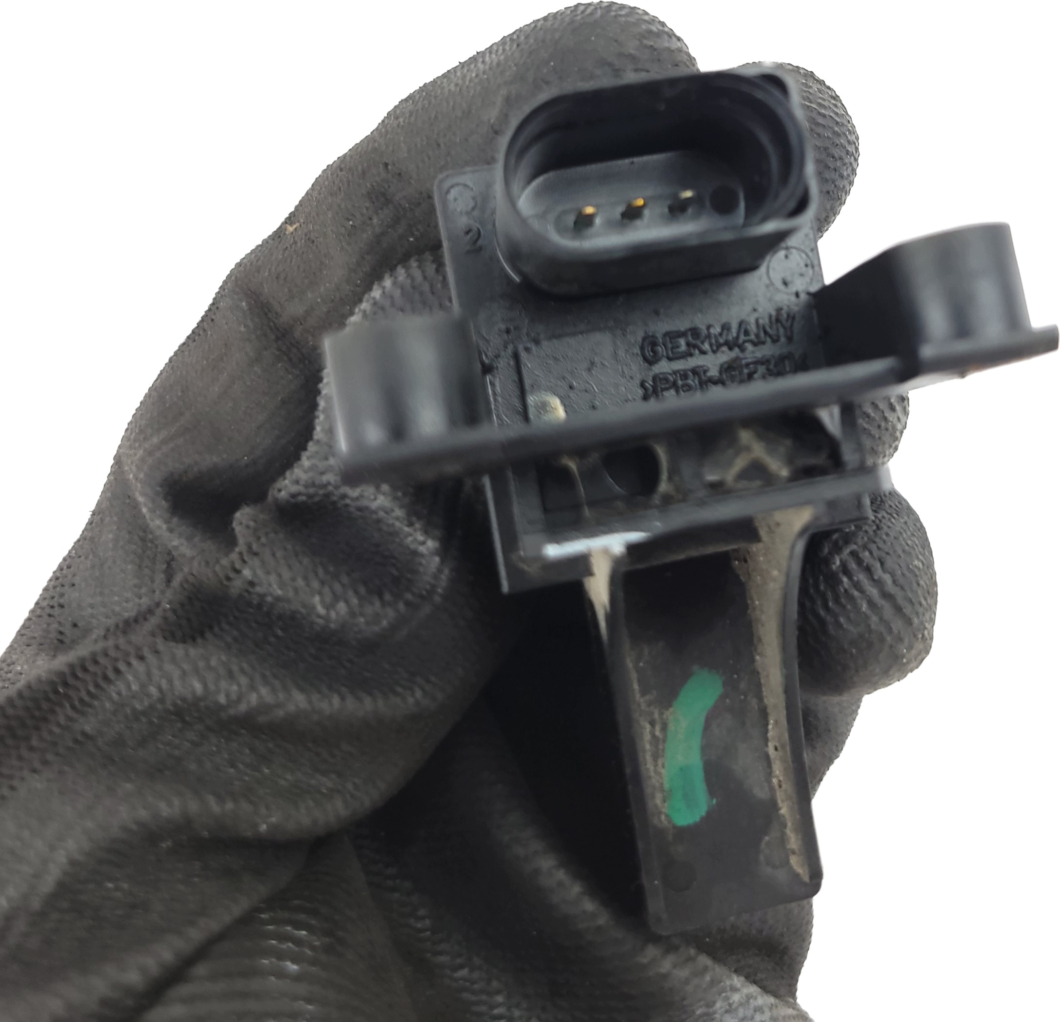 AUDI A6 C6 LIFT module control unit ODBIORCZY ZEGARA 4B0919145B