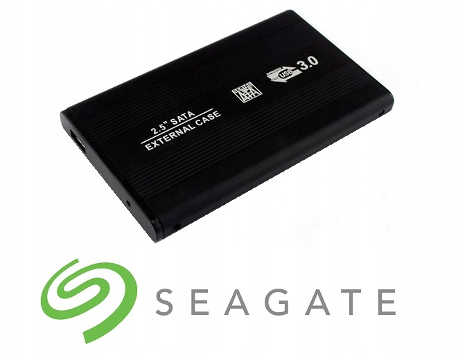 

Dysk Przenośny 3.0 Zewnętrzny 320GB Seagate