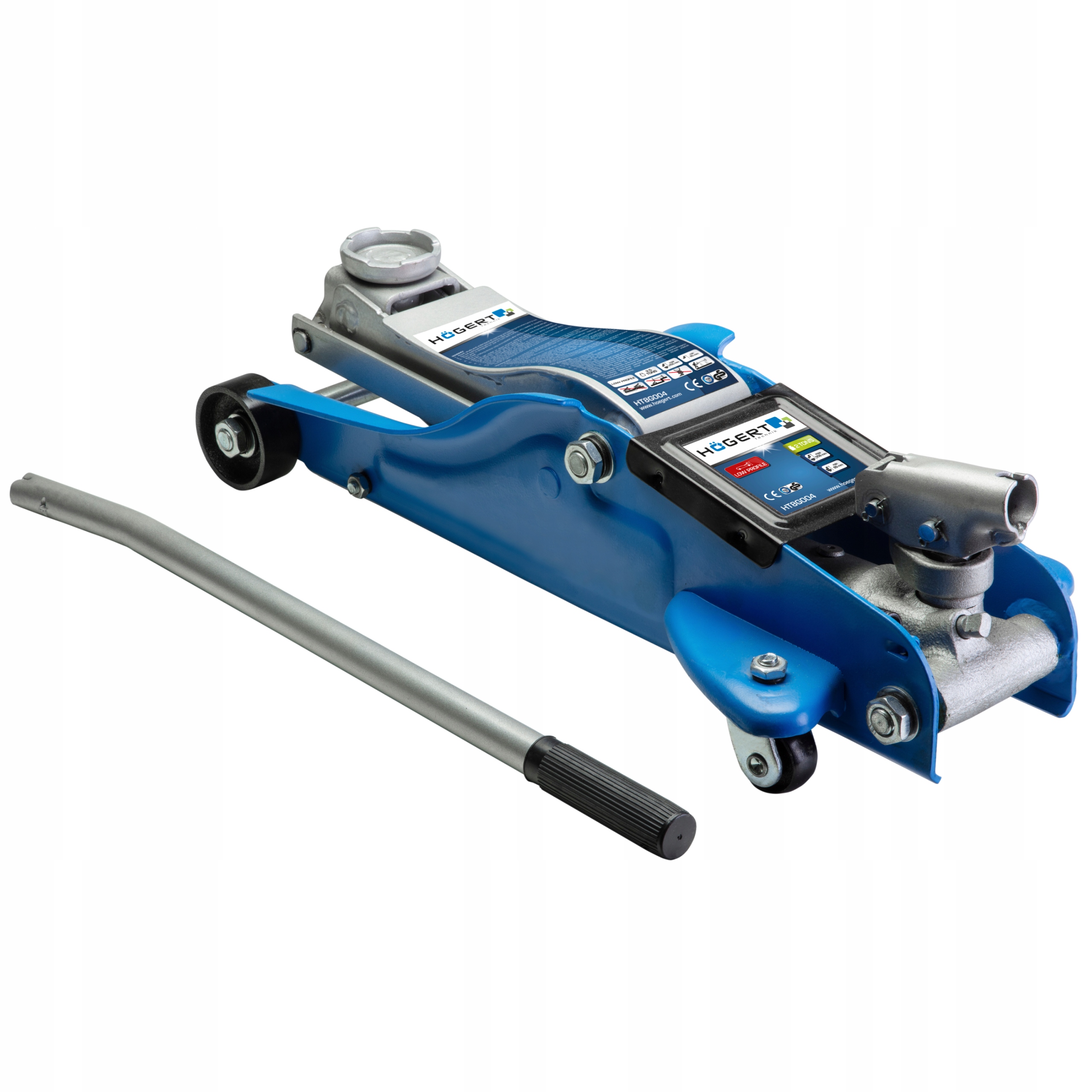 ДОМКРАТ НИЗЬКИЙ ЖАБА 2T HOGERT HT8G004