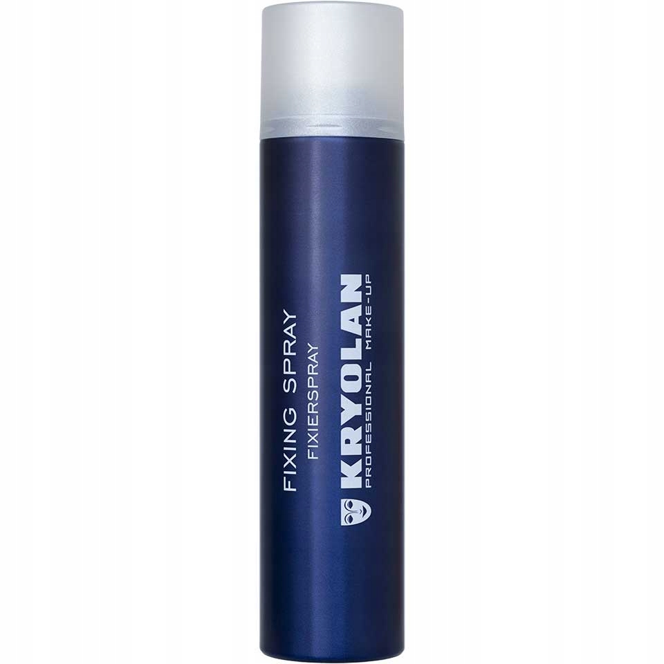 Kryolan utrwalacz makijażu Fixing Spray utrwalający 300 ml