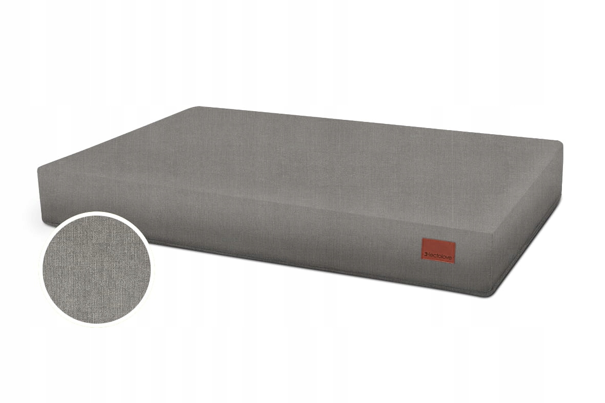 Levně Matrace ortopedická pro psa Nuvola 120x90x13 cm