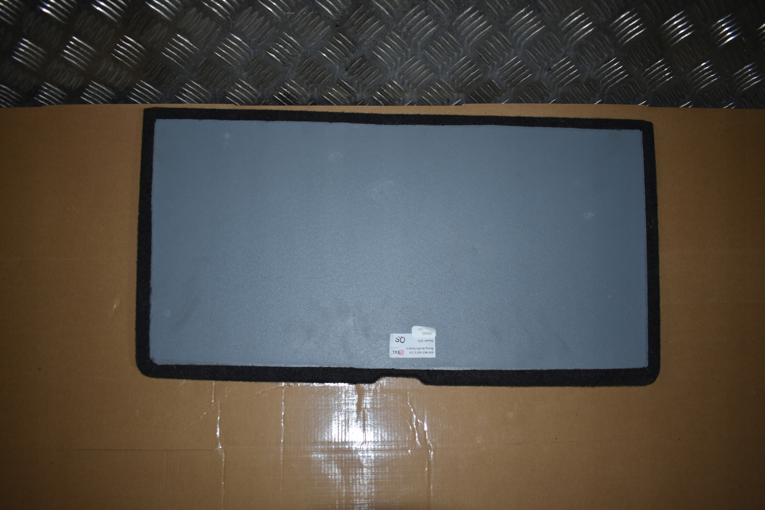 IDEALNA upholstery boot AUDI R8 1