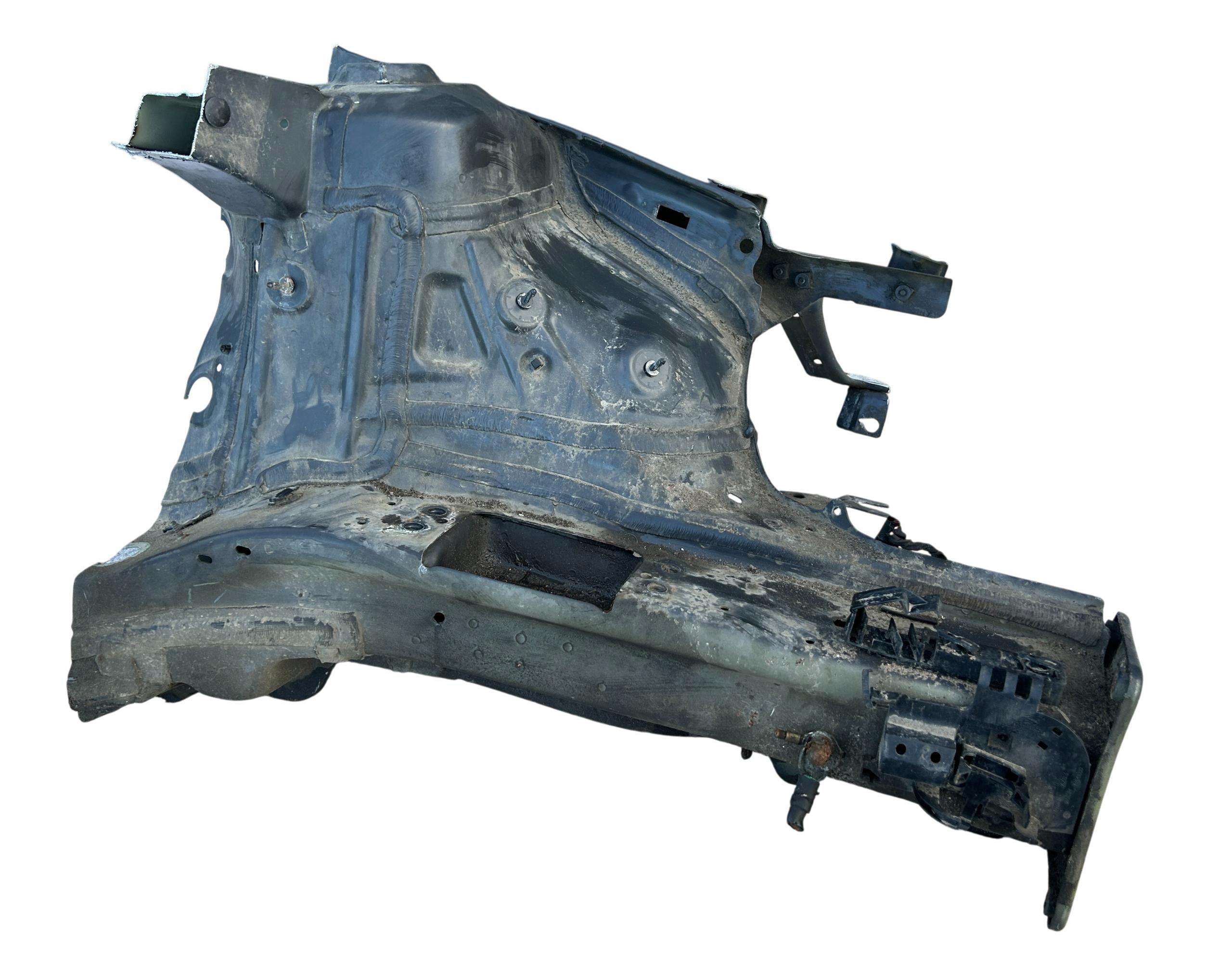 quarter FARTUCH left front VW PASSAT B8 14