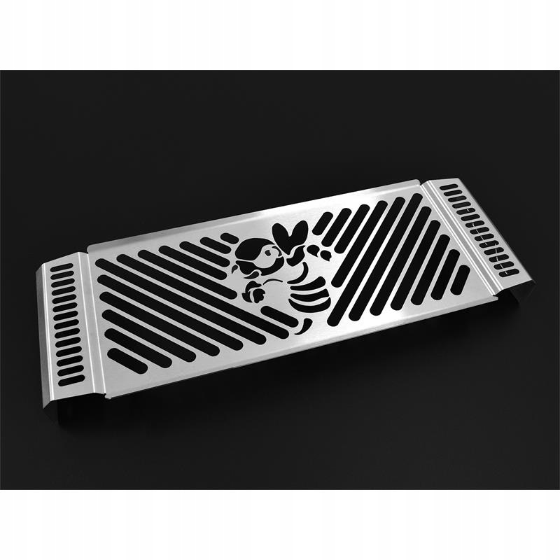 ZIEGER РЕШІТКА РАДІАТОРА 10001908