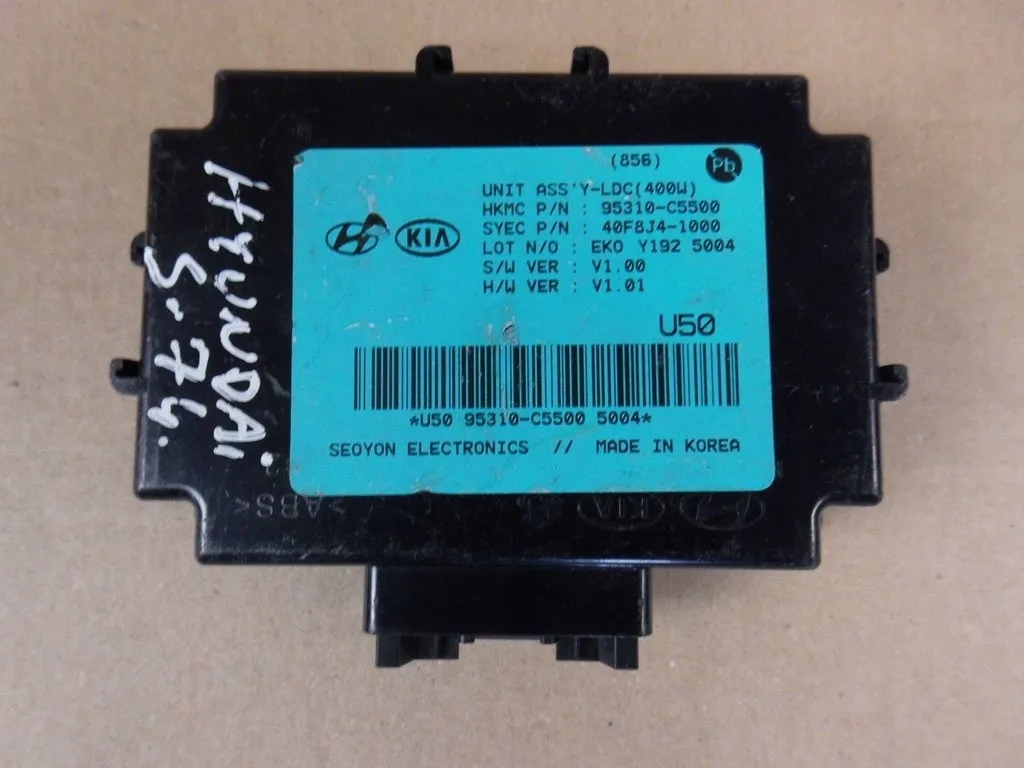 KIA Sorento III Module LDC 95310C5500