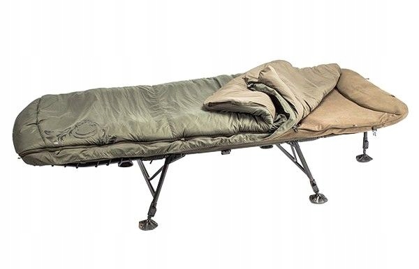Łóżko + kołdra Nash 5 Season Sleep System SS3
