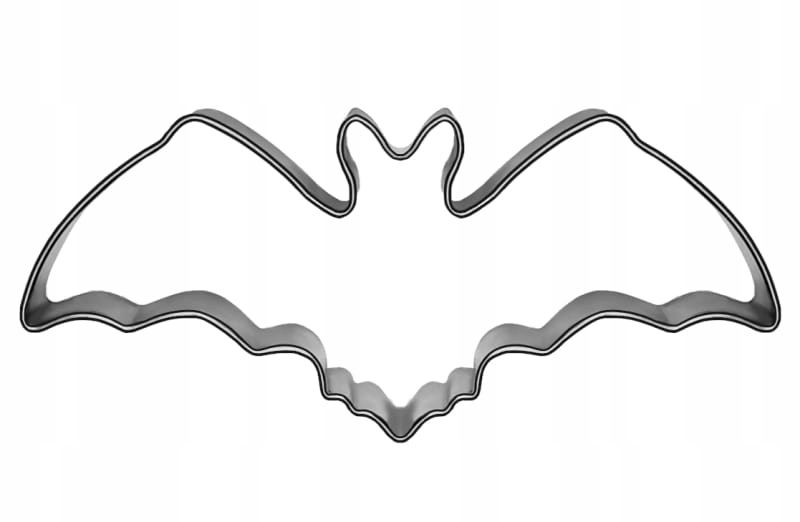 

Foremka Nietoperz 11,3 cm wykrawacz na Halloween