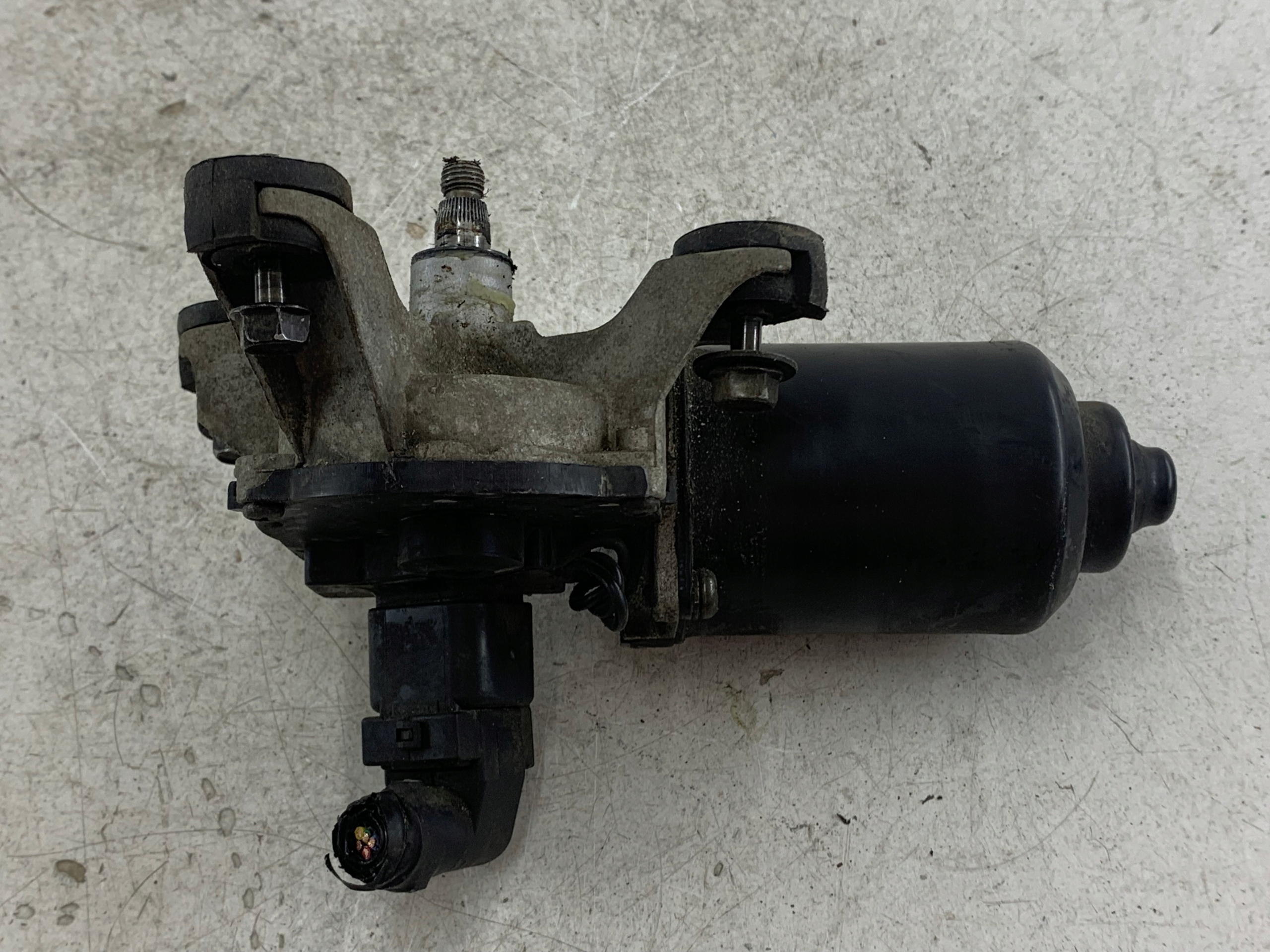 KIA RIO and mini motor of wipers front 03521-7320
