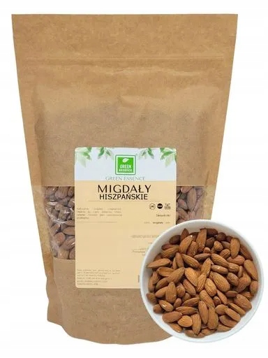 Mandle celé španělské 1 kg