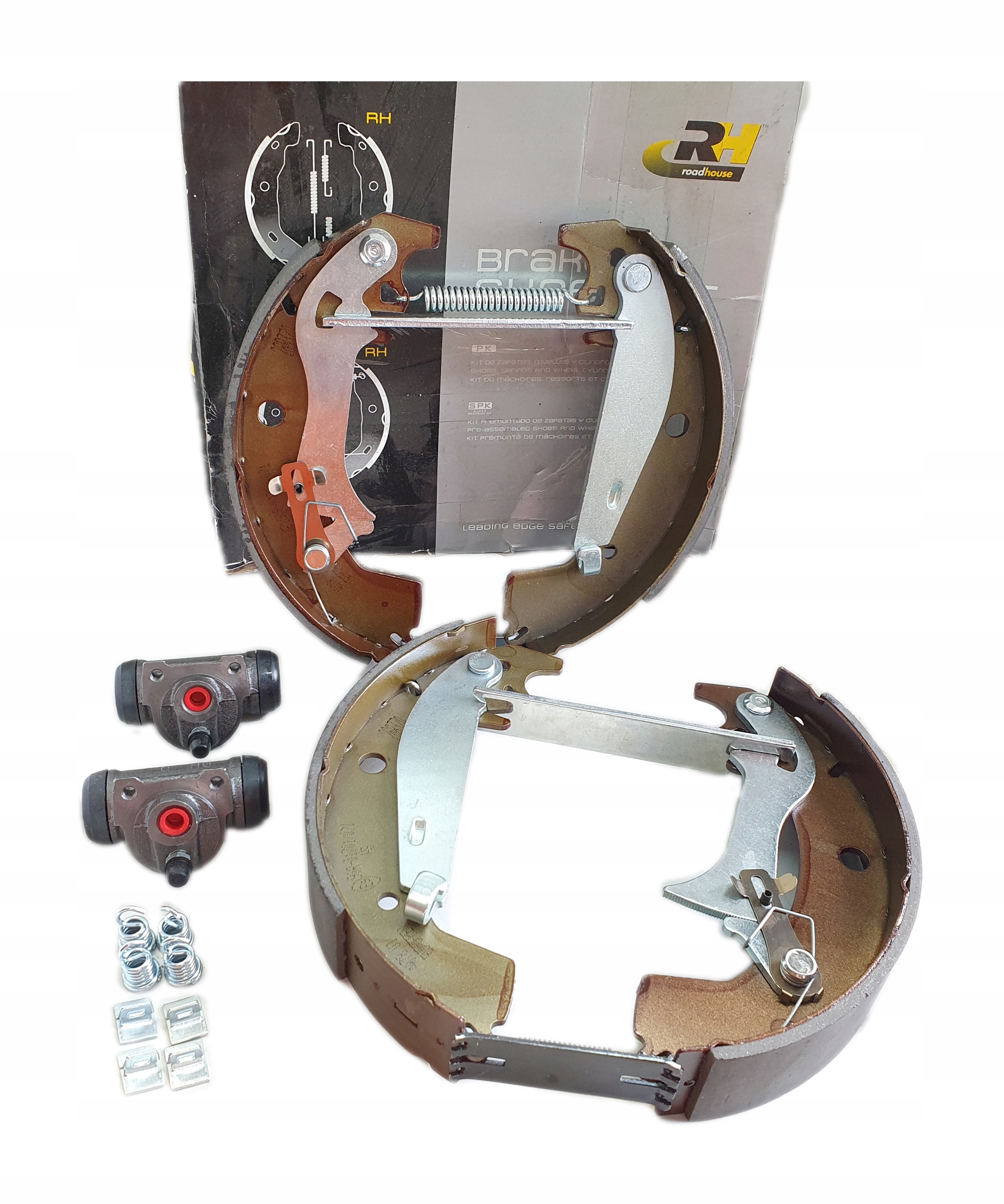 SPK3078.01 - ЧЕЛЮСТИ + ЦИЛИНДРЫ OPEL ARENA RENAULT TRAFIC 84-