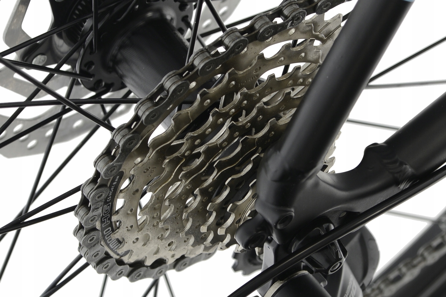 Rower Kands Crossowy 28 Crs 1200 r17' cza-błę ALIVIO HYDRAULIKA r25D Nowość