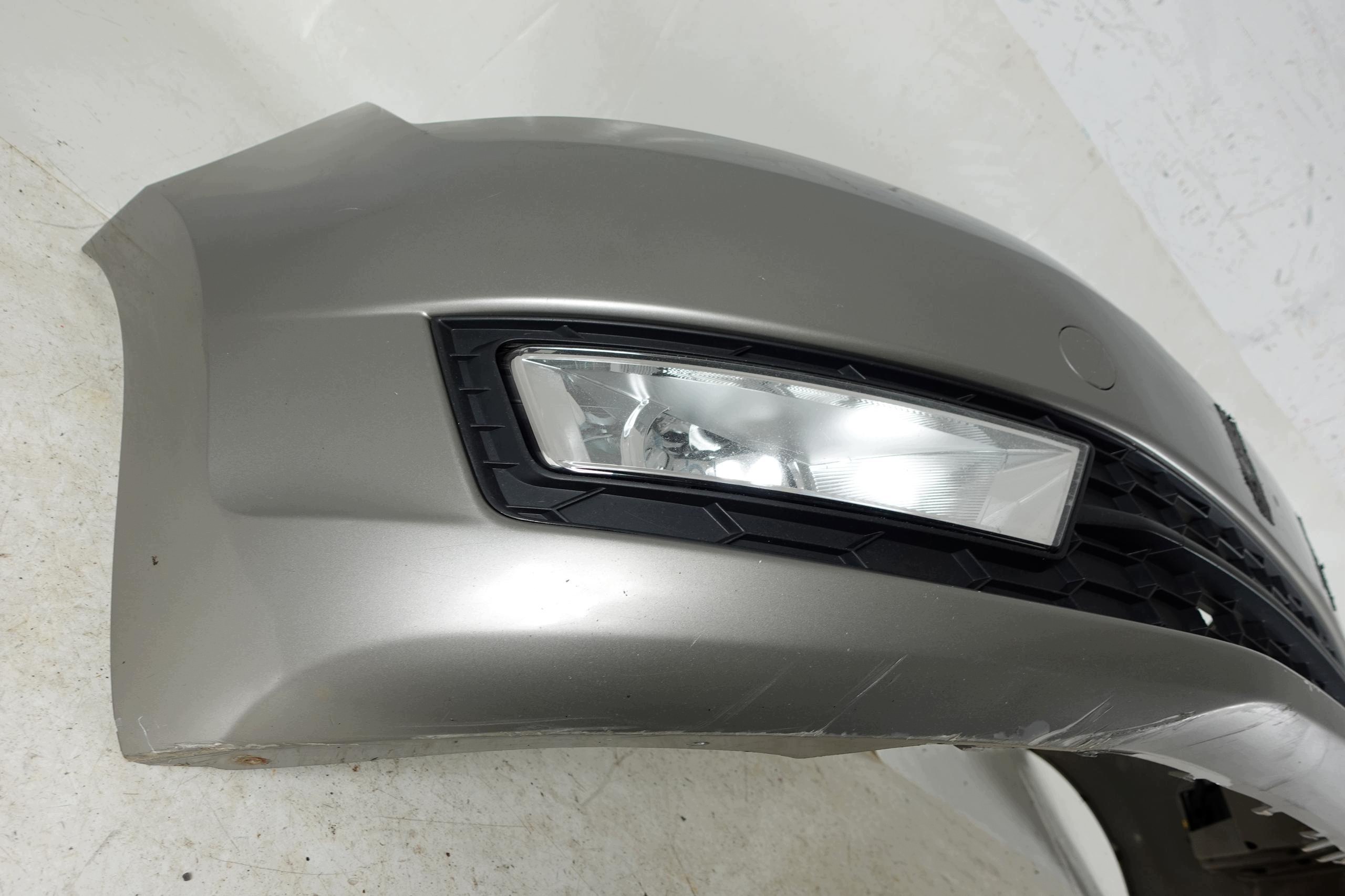 bumper front front grille SKODA RAPID 12-17 2012-2017 fog light 5JA807221
