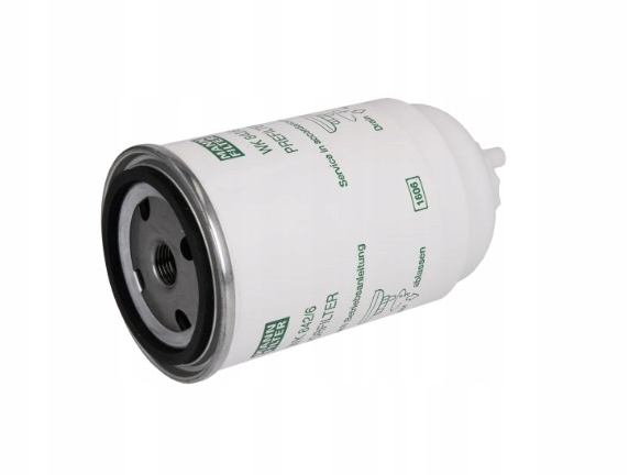 WK842/6 - ПАЛИВНИЙ ФІЛЬТР LIEBHERR LTM 1025 LIEBHERR