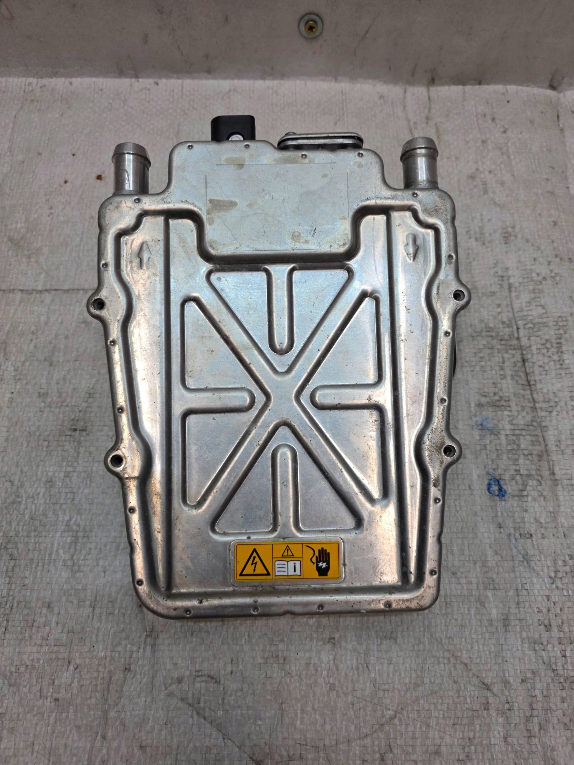 Детали для webasto перед CITROEN DS3 9038724E