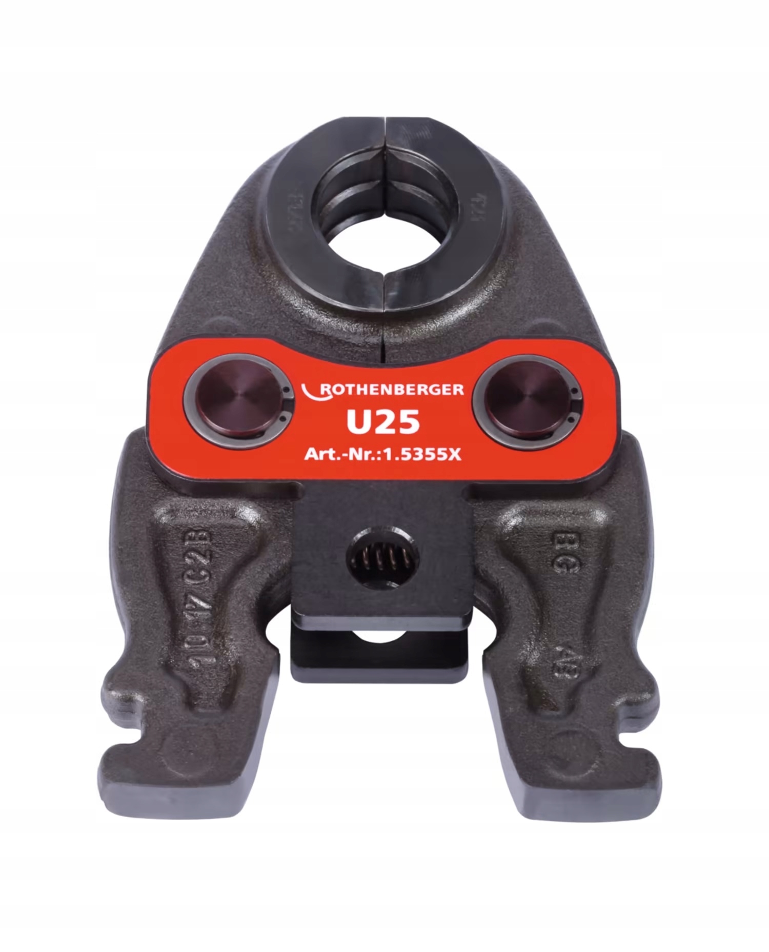 Szczęki zaciskowe Rothenberger Compact U25 15355X