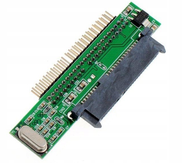 

Adapter Przejściówka Sata do Ide 44 Pin Dysk 2,5''