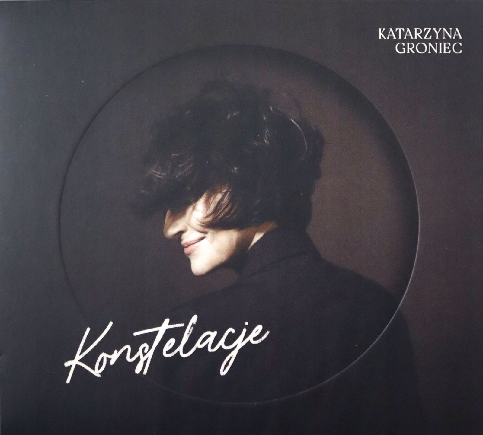 

Katarzyna Groniec: Konstelacje (CD)