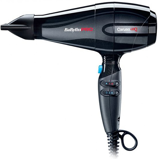 

BaByliss Pro Suszarka Caruso 2400W BAB9670IE Hq Io