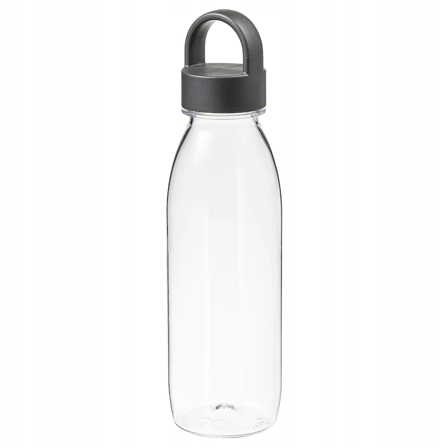 

Ikea 365+ Butelka na wodę ciemnoszary 0.5 l