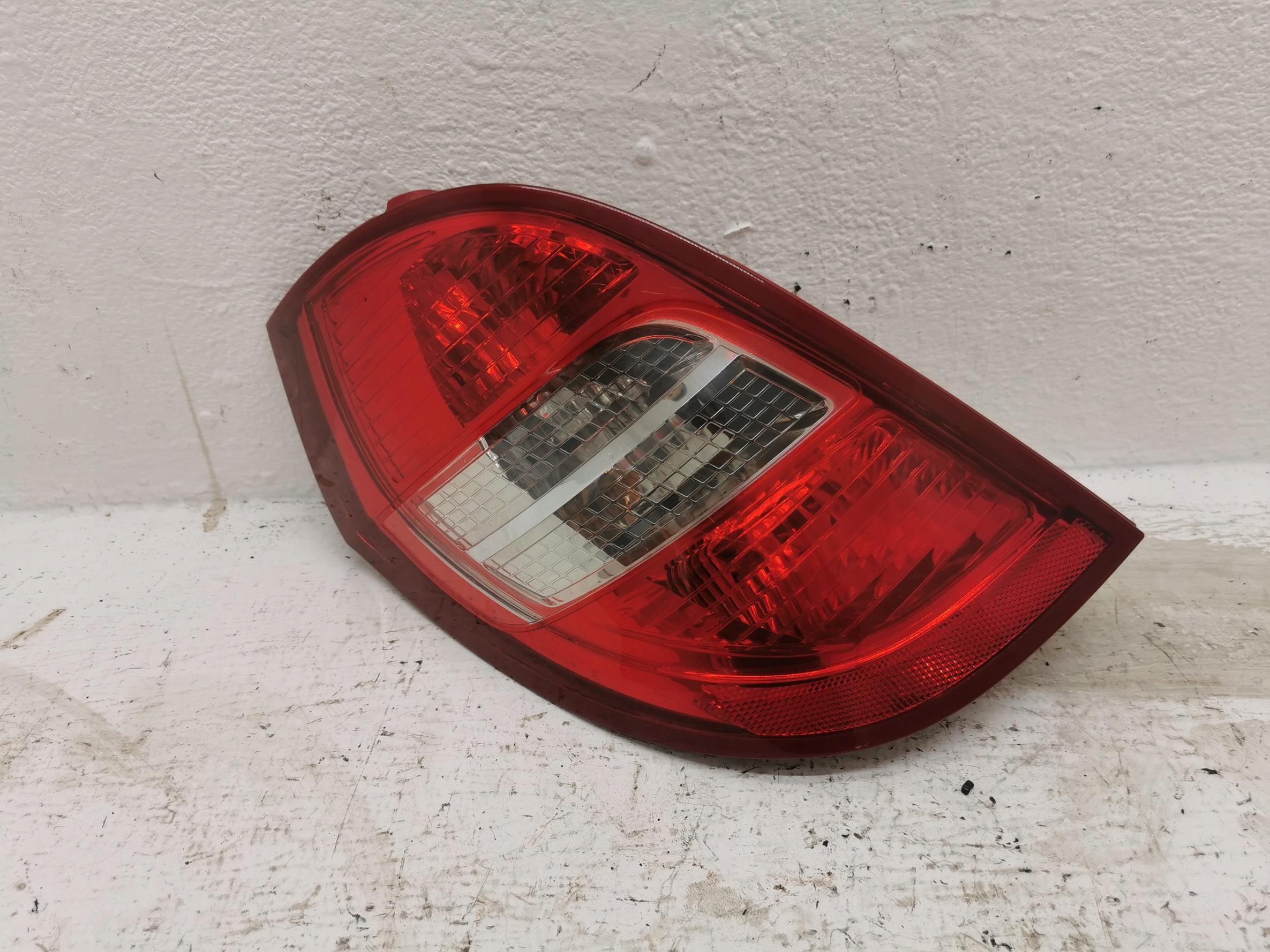 light left rear part MERCEDES A-KLASA W169 LIFT 3D EU