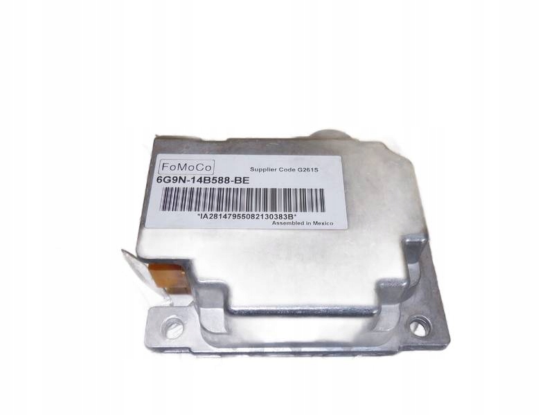 MODUŁ TEMPOMATU RADARU FORD MONDEO 6G9N-14B588-BE