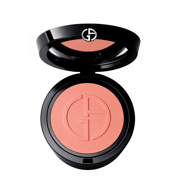 Giorgio Armani Pudrová Tvářenka Luminous Silk (glow Blush) 3,6 G Odstín: 40 DL