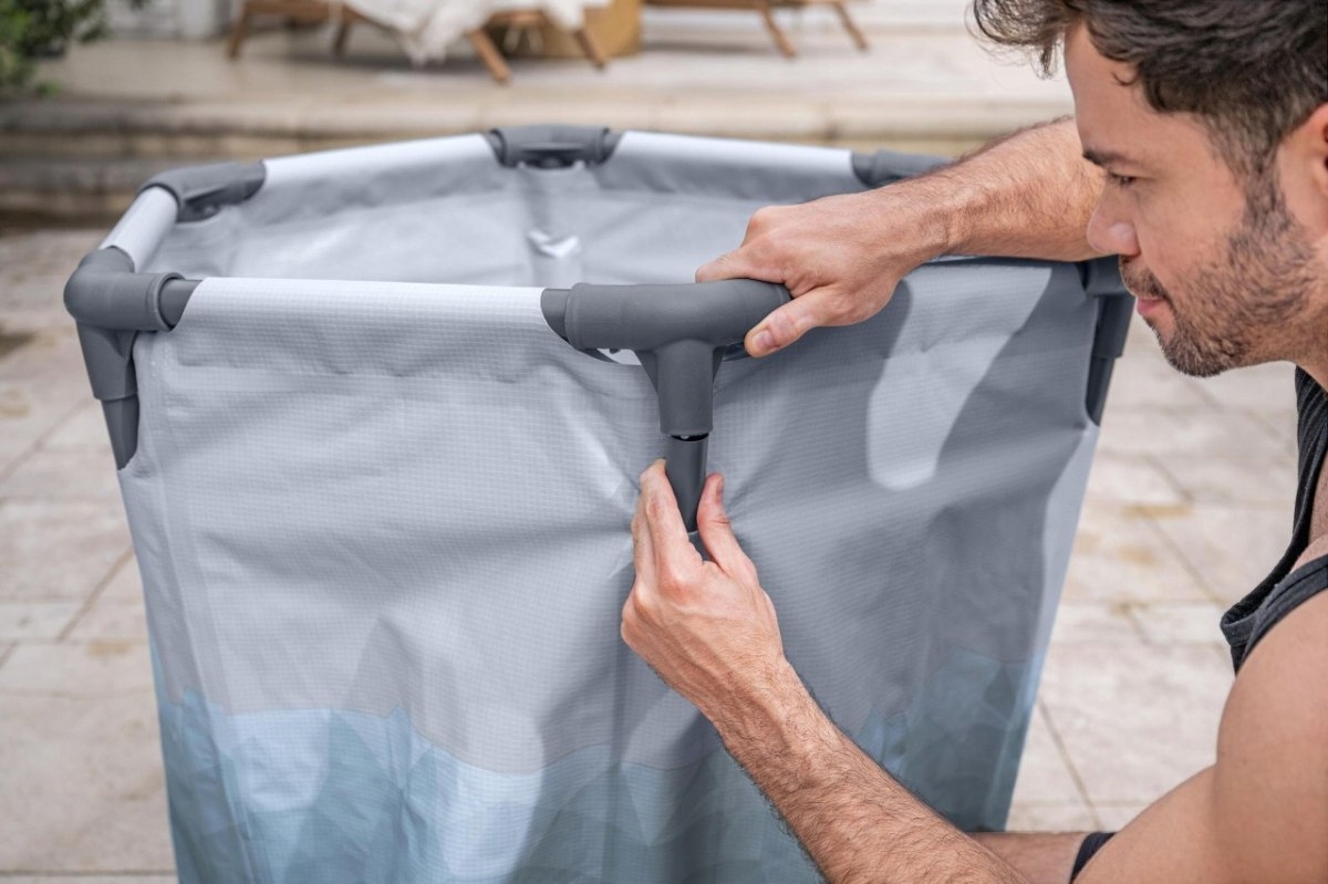 Lay-Z-Spa Balia do kúpeľa ľadové Glacial Dip