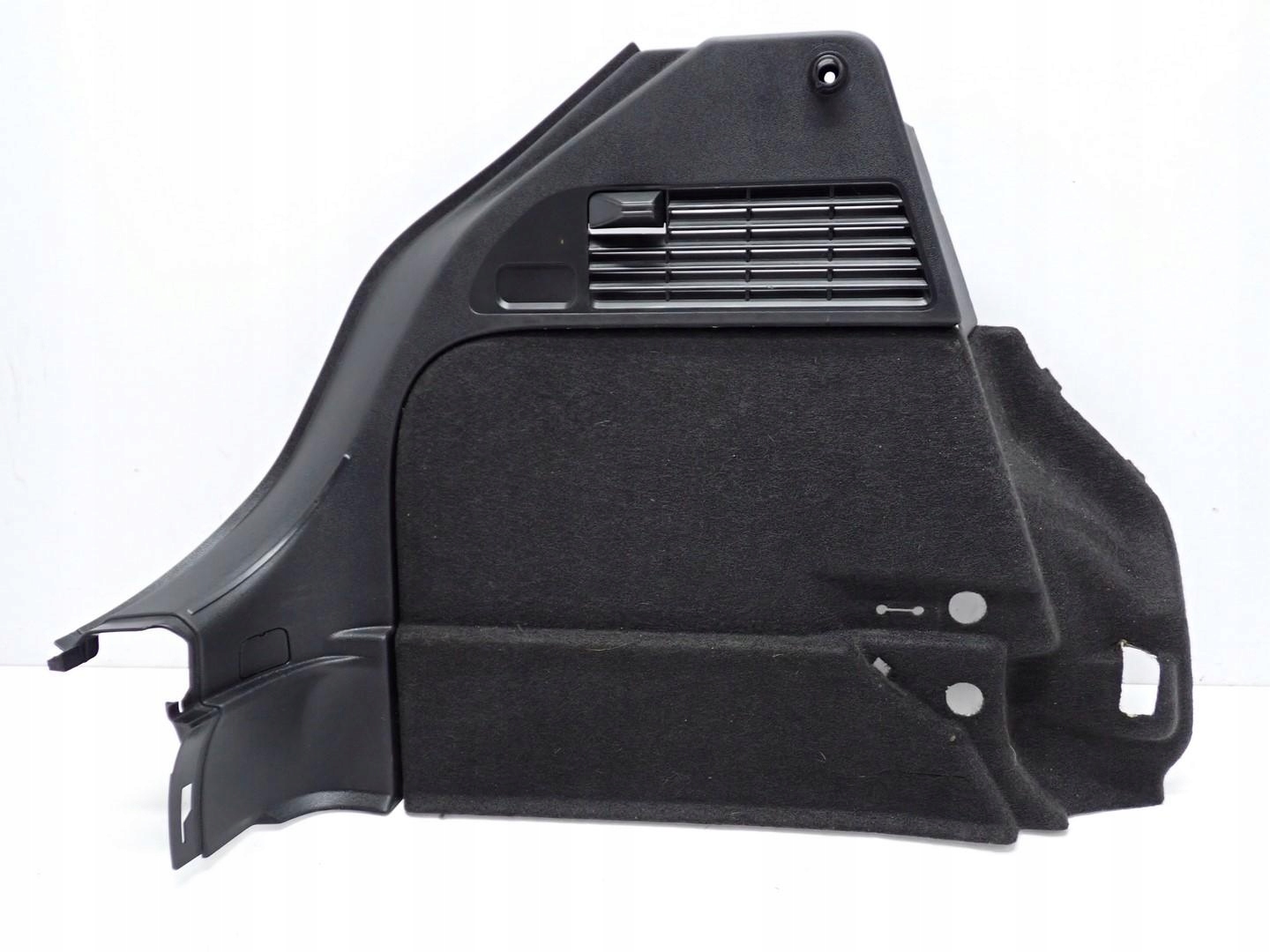 BOCZEK TAPICERKA BAGAŻNIKA LEWA 8X4867761 AUDI A1 8X 5D SPORTBACK 14R