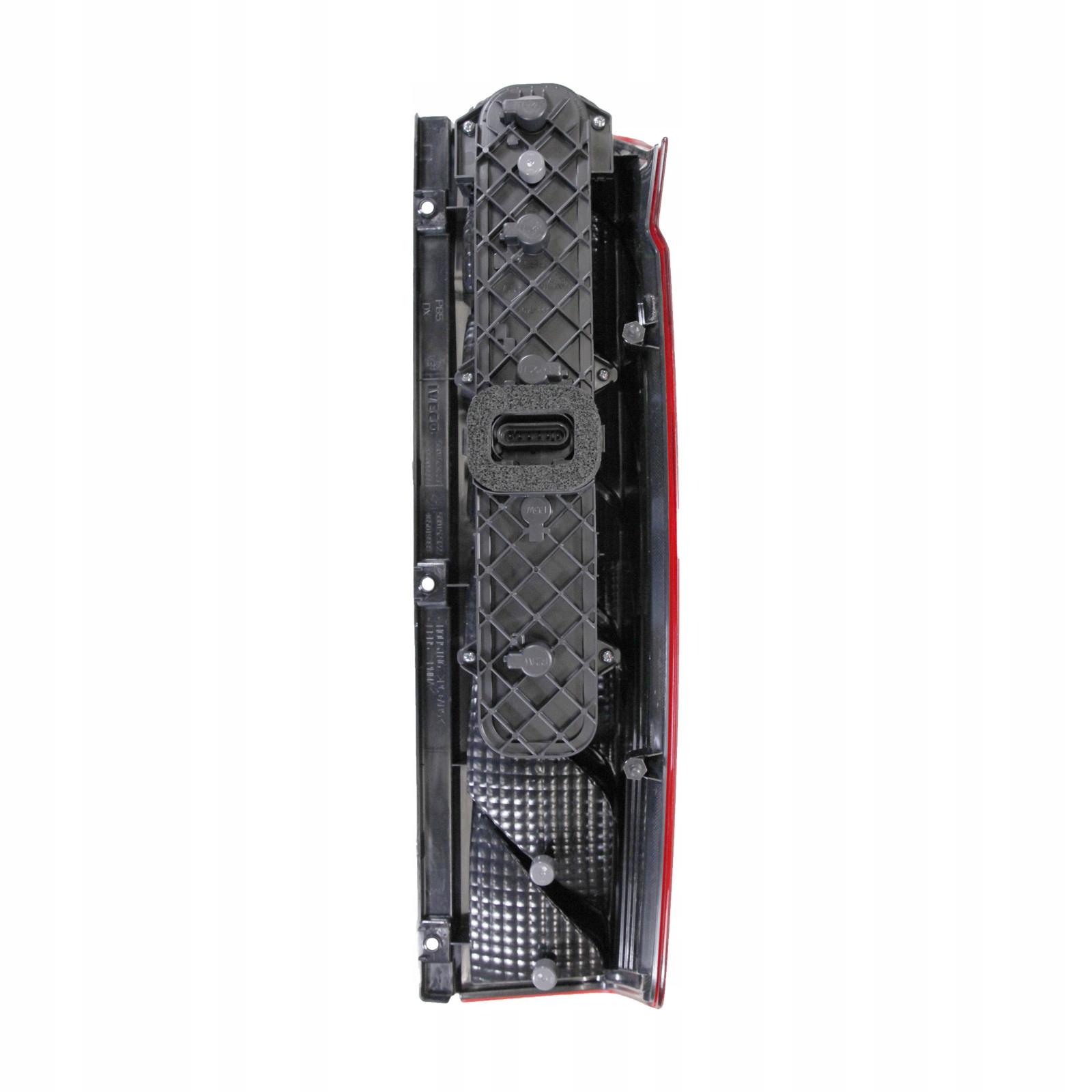 ORYGINALNA Lampa tył kompletna prawa Iveco Daily 2014+ blaszak Producent części Iveco OE