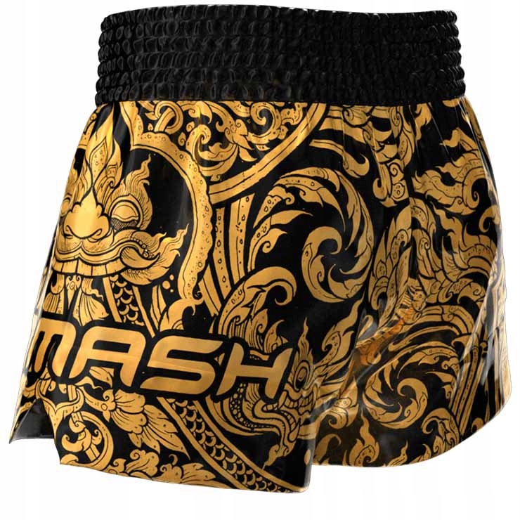 SPODENKI MUAY THAI SMMASH STORY - S Płeć mężczyzna