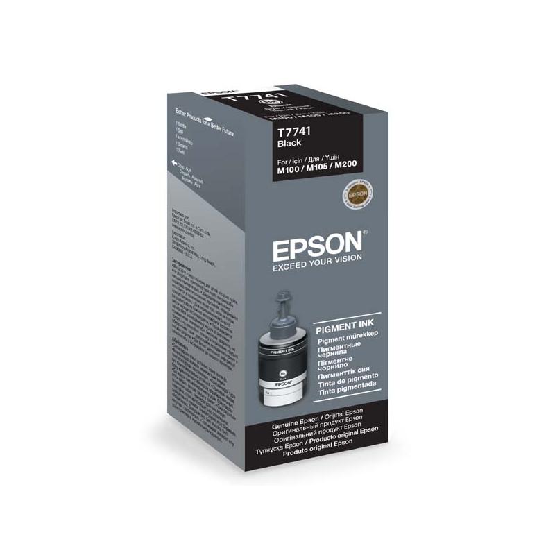 161L618 EPSON Tusz Czarny Producent Epson