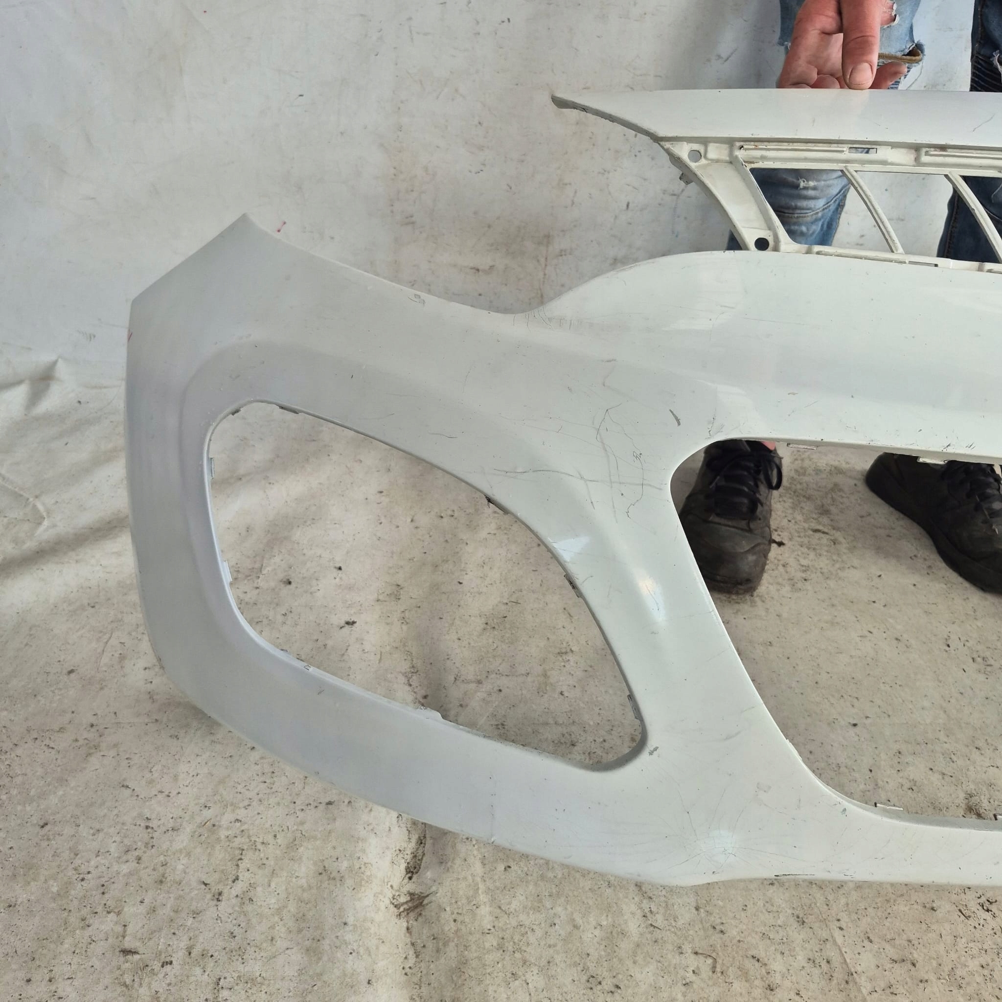 KIA RIO III 11-14 bumper front front 86511-1W200