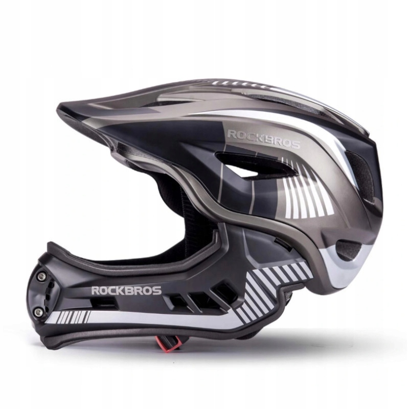 Kask rowerowy Rockbros TT-32SBTG-M
