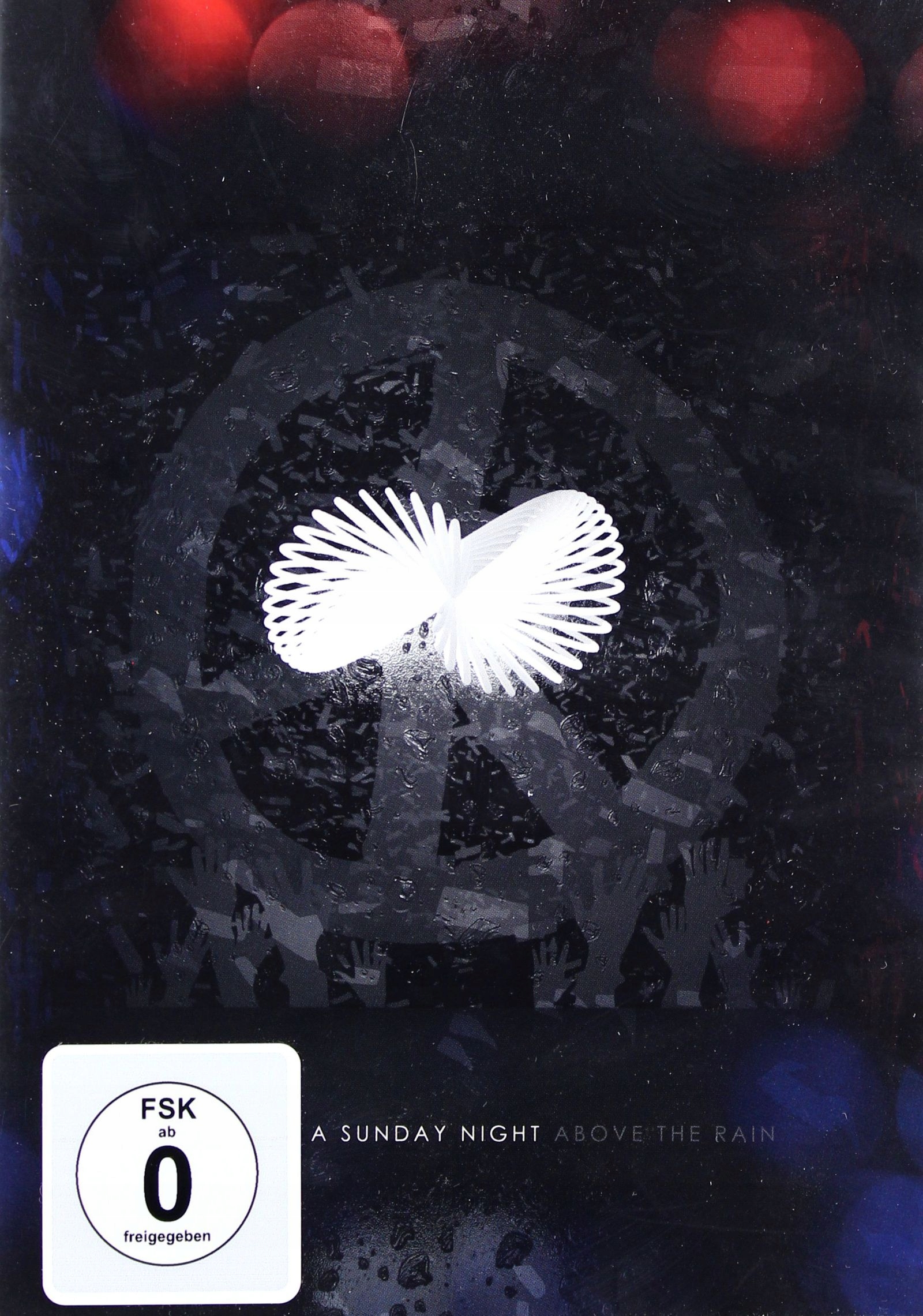Marillion: A Sunday Night Above The Rain [2DVD]