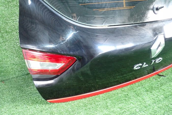 RENAULT CLIO IV boot doors rear part