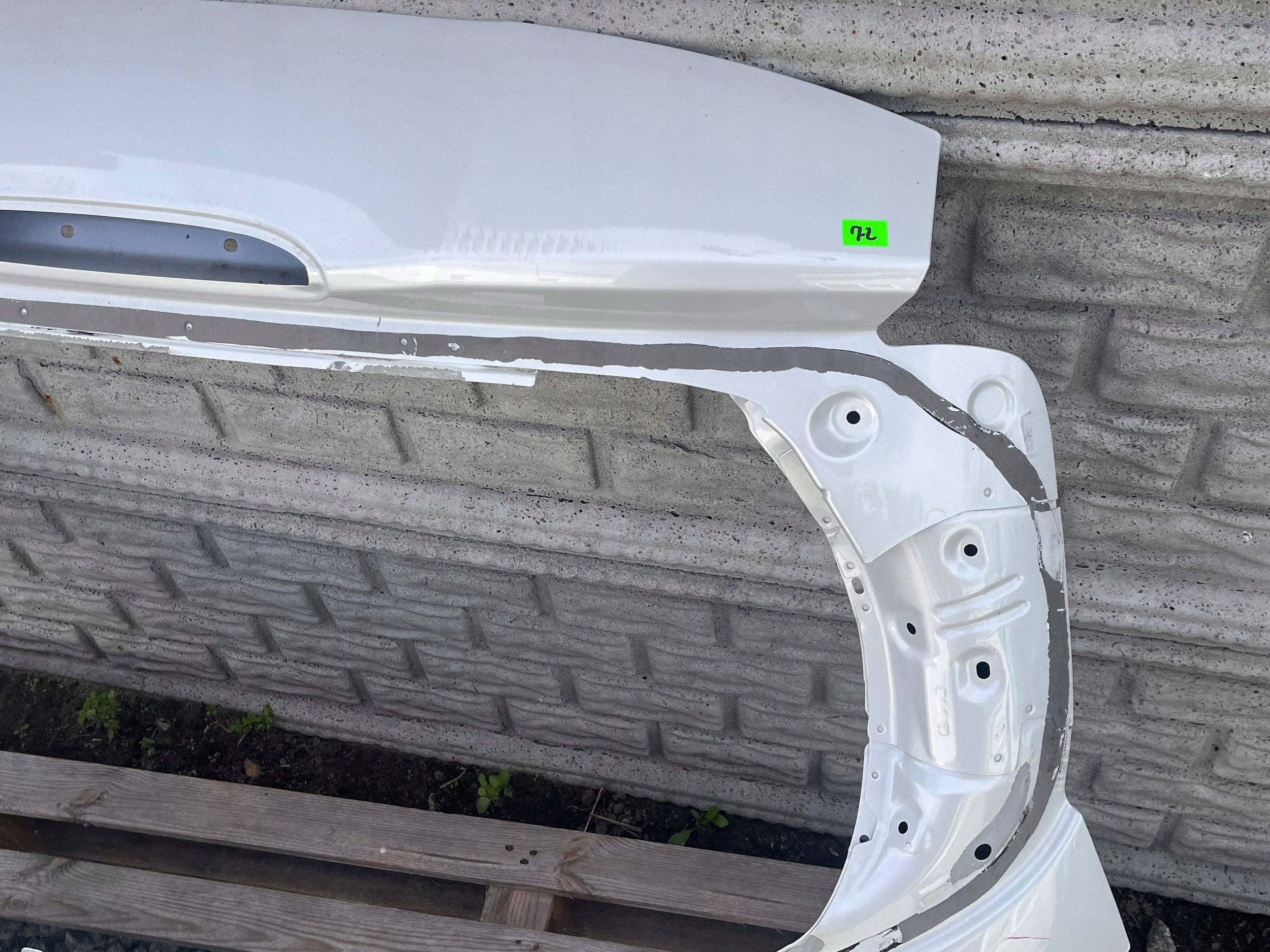 kapota kufru PEUGEOT 208 a 9811036380 @M