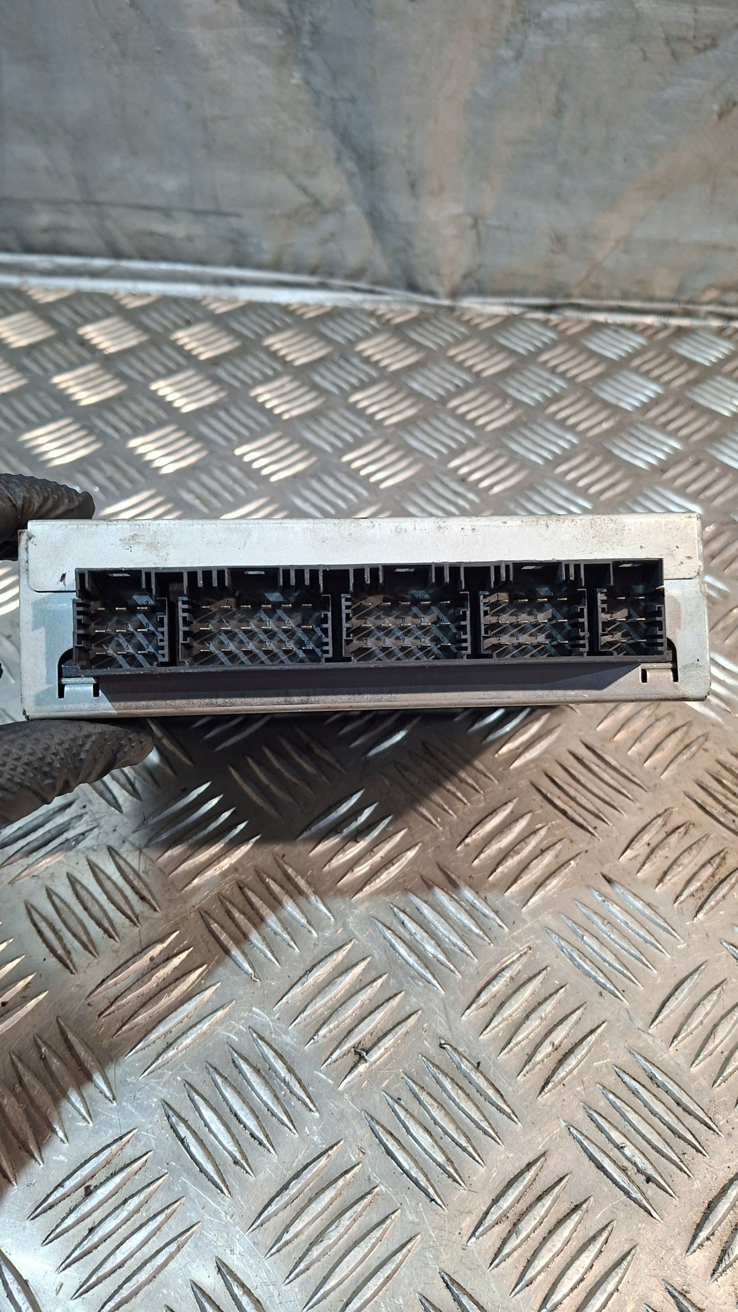 PANEL BOCCHETTE WABCO MERCEDES CITARO