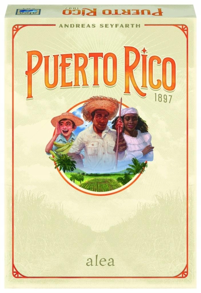 Alea: Puerto Rico