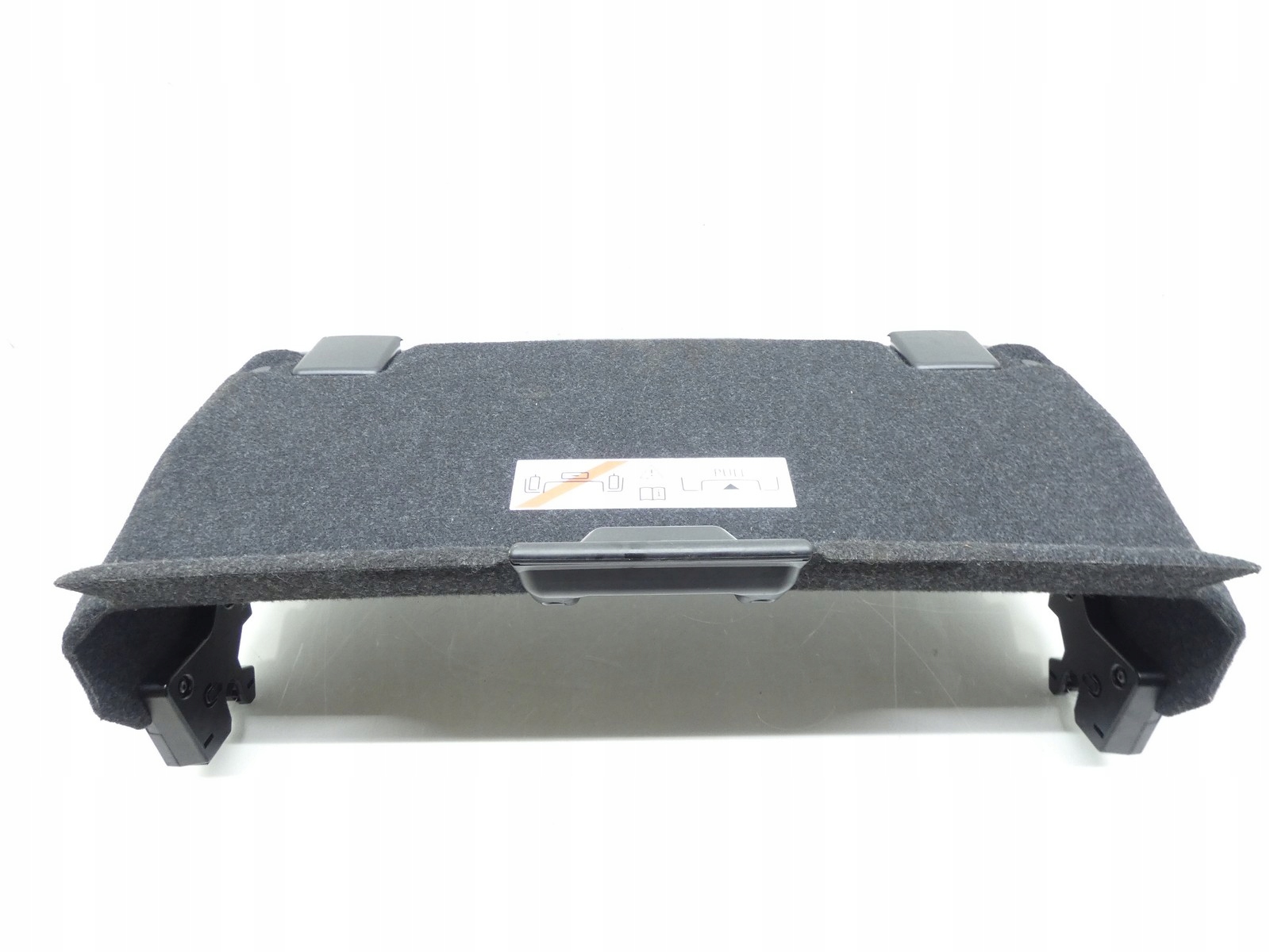cover SKLADANA plato boot BMW Z4 E89 7341663