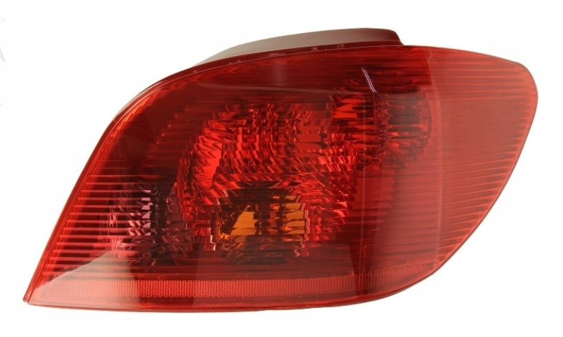 PEUGEOT 307 01-06 HATCHBACK LAMPA TYLNA TYŁ PRAWA NOWA HOMOLOGACJA EU