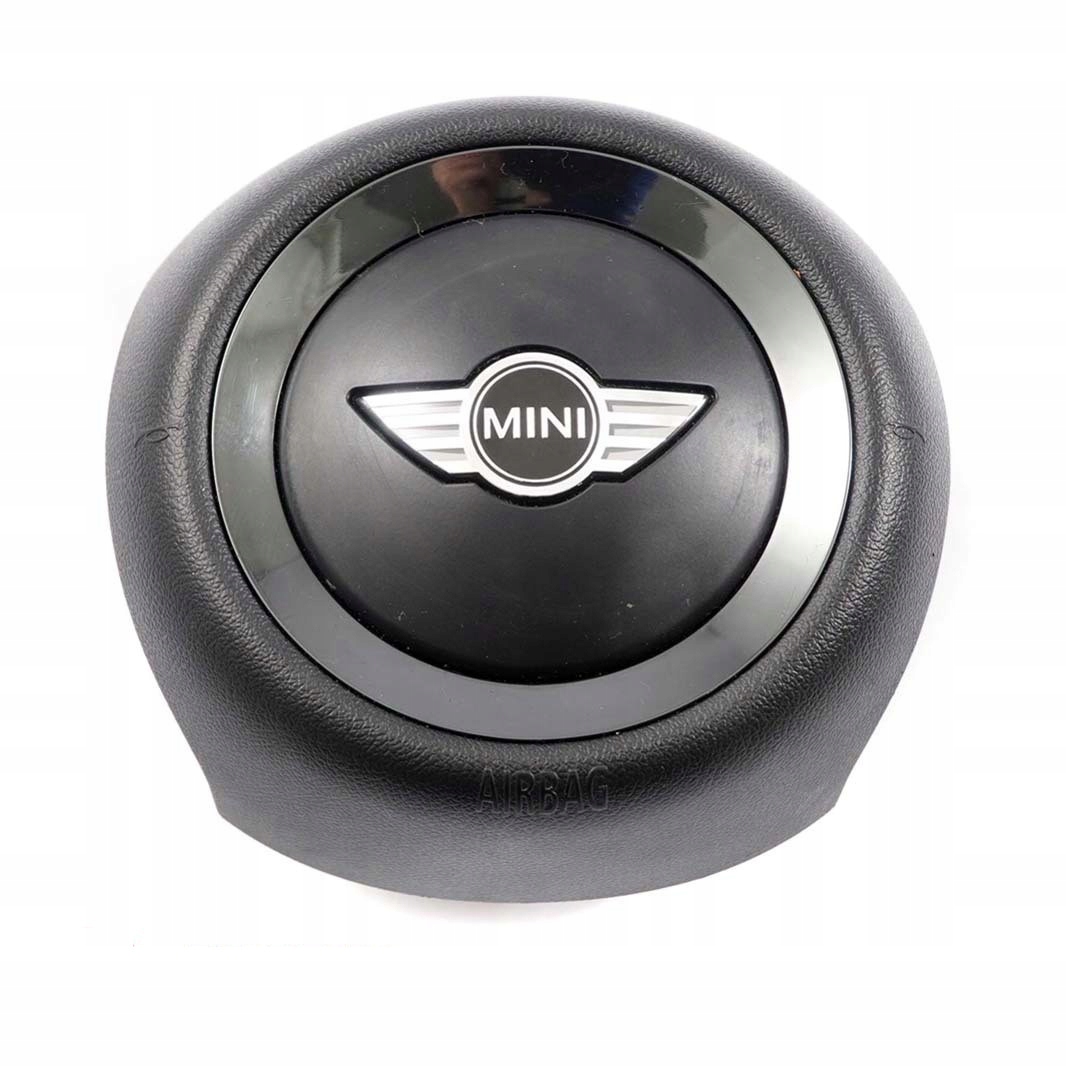 Mini r55 r56 r57 lci подушка airbag руля