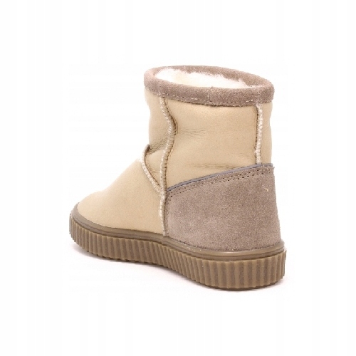 BUTY DZIECIĘCE dziewczęce BOTKI ocieplane skóra owcza BARTEK r. 28 Płeć dziewczynki