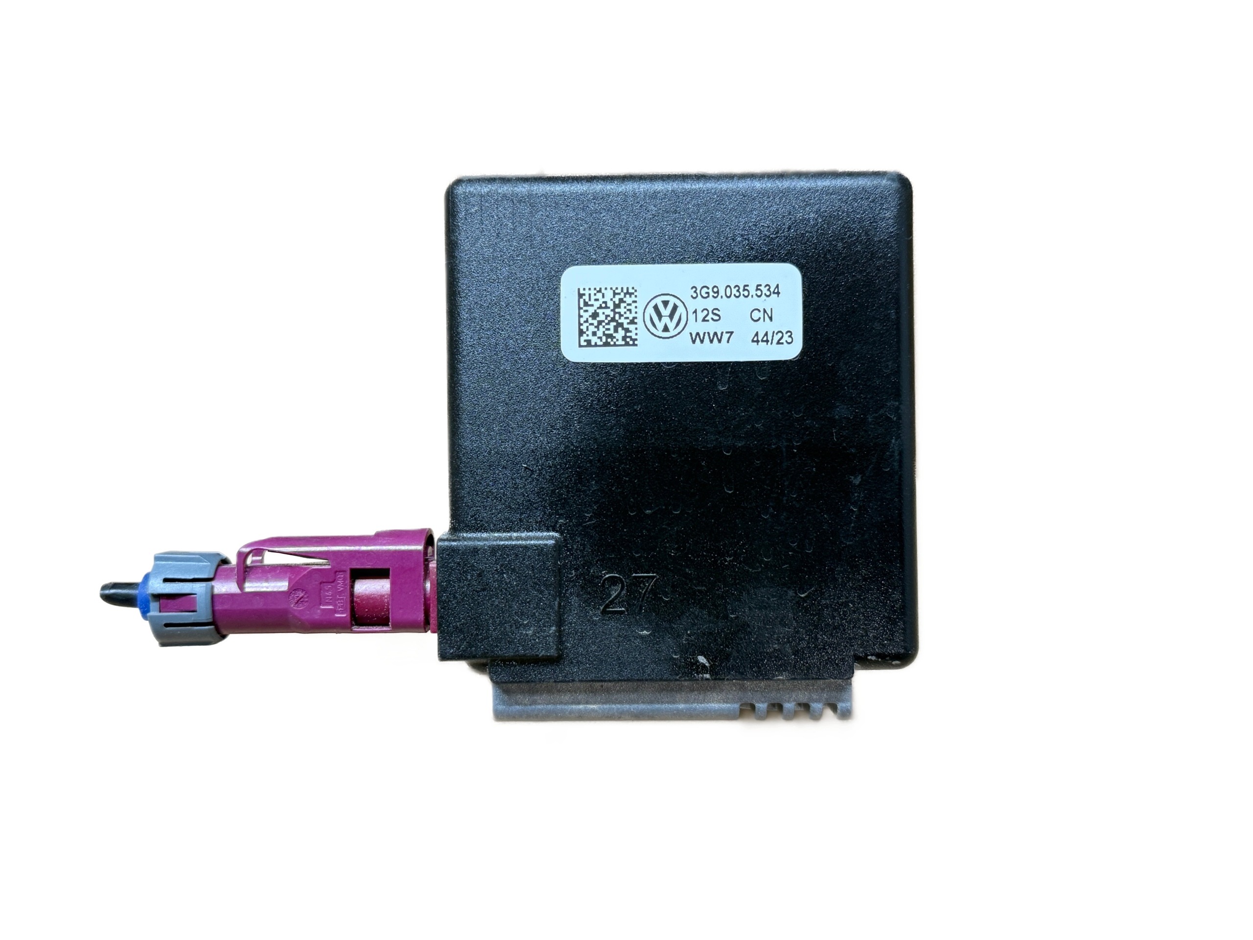 VW SKODA SEAT antenne GSM 3G9035534