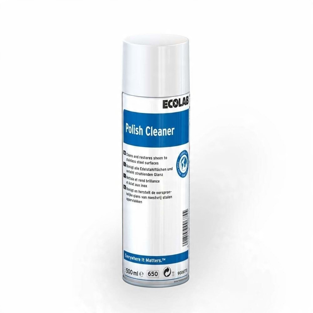 

Ecolab Polish Cleaner Środek czyszczący do stali