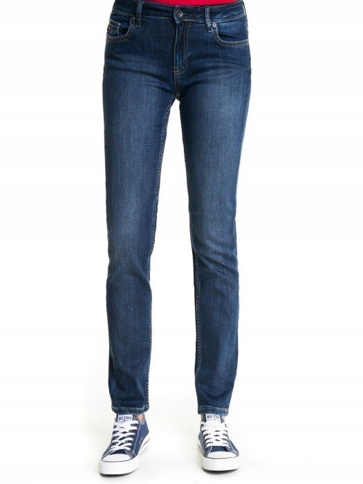 

Big Star Spodnie Damskie Jeans Katrina 447 W30 L32